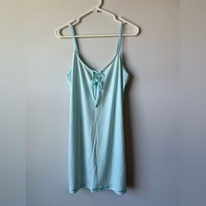 Sky Blue Women's Chemise